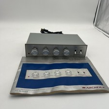 Archer video processor for sale  Yukon