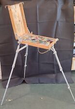 Vintage portable easel for sale  Shipping to Ireland