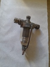 Dieselfilter sirokko schauglas gebraucht kaufen  Stadtilm