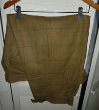 Tweed check hunting for sale  PERTH