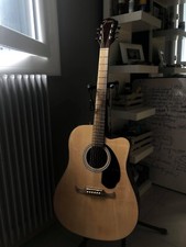 Fender dreadnought electro d'occasion  Perpignan-