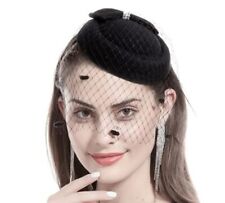 Fascinators hut brautkopfschmu gebraucht kaufen  Zehdenick