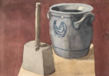 Guy combrisson watercolor d'occasion  Expédié en Belgium