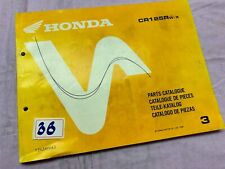 Ersatzteile katalog honda gebraucht kaufen  Bremen