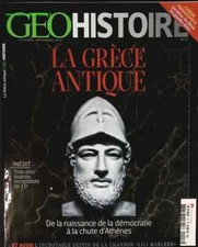 Grèce antique geo d'occasion  Biscarrosse