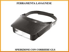 Visiera binoculare ribaltabile usato  Lavagna