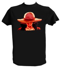 Shirt luffy uomo usato  Palermo