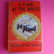 Stirling moss turn for sale  STEVENAGE