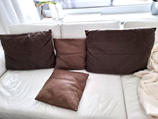 Koinor echtlederkissen braun gebraucht kaufen  Wallerfing