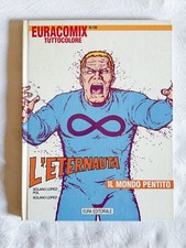 Libro eternauta pentito usato  Roma