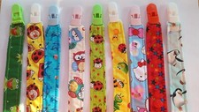 Schnullerkette schnullerband n gebraucht kaufen  Markkleeberg