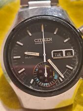 Citizen automatic chronograph usato  Aprilia