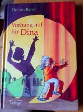 Vorhang dina van gebraucht kaufen  Großdubrau