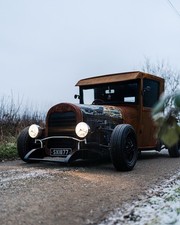 Ford model hotrod for sale  LEICESTER