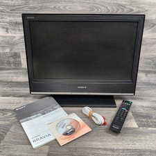 Sony bravia lcd for sale  NEWTON-LE-WILLOWS