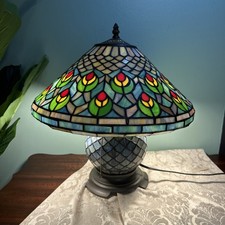 Vintage tiffany style for sale  Fallentimber