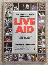 Live aid greatest for sale  LEEDS