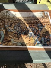Affiche ancienne scolaire d'occasion  Nouzonville