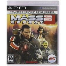 Mass effect sony for sale  Nixa