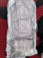Piece baby crib for sale  BOLTON