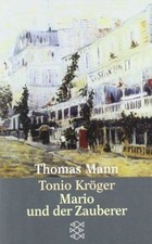 Tonio kröger mario gebraucht kaufen  Berlin