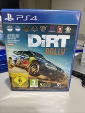 Dirt rally playstation usato  Qualiano