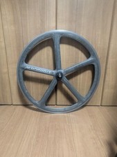 Ruota bastone raggi usato  Spedire a Italy
