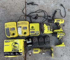 Ryobi one 18v for sale  Los Angeles