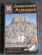 TSR D&D MYSTARA JOSHUANS ALMANAQUE E LIVRO DE FATOS 2517 DUNGEON DRAGON MUITO BOM ESTADO RARO comprar usado  Enviando para Brazil