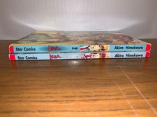 Manga nazca serie usato  Italia
