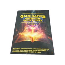 GAME MASTER ADVENTURE PLOTS & IDEAS VOLUME 2 comprar usado  Enviando para Brazil