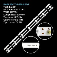 Kit barre strip usato  Vignate