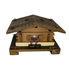 Wooden trinket jewellery for sale  CHICHESTER