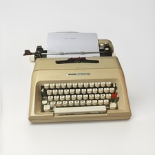 Macchina scrivere vintage usato  Villarbasse