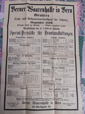 Berna del 1876 usato  Pavia