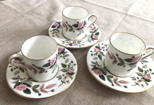 Wedgwood hathaway rose for sale  SHEFFIELD