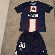 Psg kids shirt for sale  COLCHESTER