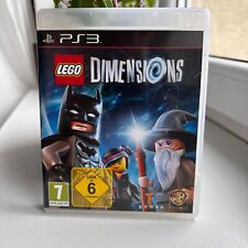 Usado, Lego Dimensions PS3 PlayStation 3 | Leia a descrição | PAL comprar usado  Enviando para Brazil
