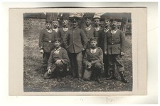 Foto soldaten gruppenbild gebraucht kaufen  Neugersdorf