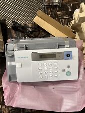 Máquina de fax jato de tinta Sharp UX-B20 para escritório pequeno e doméstico nova na caixa de varejo não usada comprar usado  Enviando para Brazil