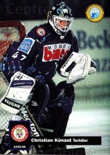 1995-96 alemão DEL #243 Christian Kunast comprar usado 1995-96 alemão DEL #243 Christian Kunast comprar usado  Enviando para Brazil