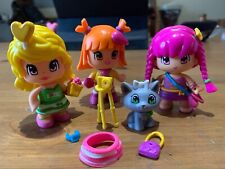 Lot pinypon animal d'occasion  Dammartin-en-Serve
