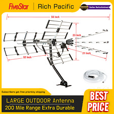 Yagi outdoor antenna for sale  San Dimas