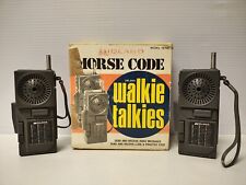 Coppia walkie talkie usato  Osimo