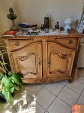 Buffet bas normand d'occasion  Quevauvillers