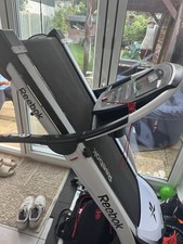 Reebok electric treadmill for sale  POTTERS BAR
