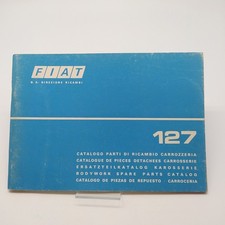 Fiat catalogo parti usato  Forli