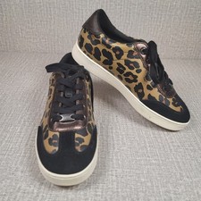 New coach leopard for sale  Mendham