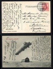 zeppelin postcards for sale zeppelin postcards for sale RUGBY