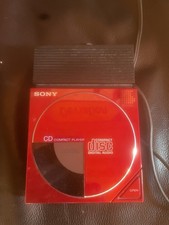 Walkman sony d50 d'occasion  Saint-Lupicin